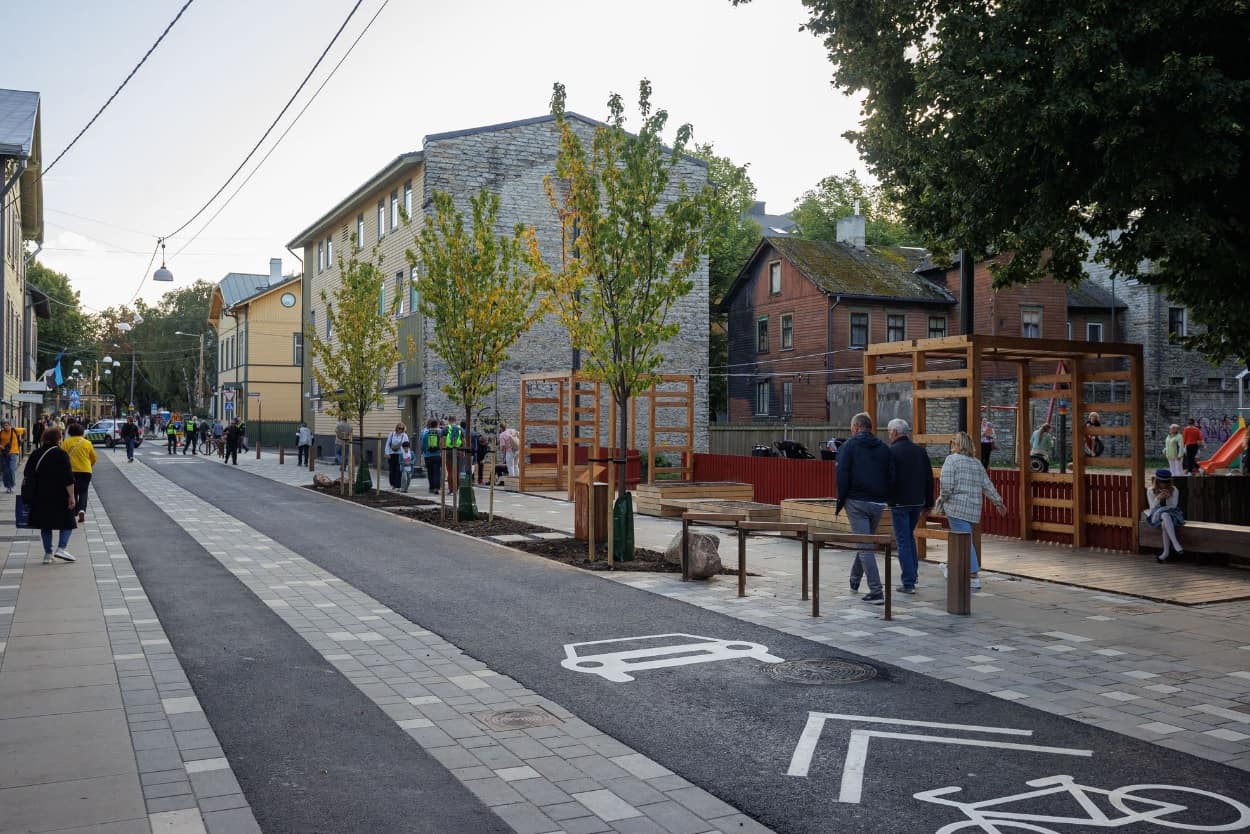 Vana-Kalamaja 4 Author Taavi Sepp