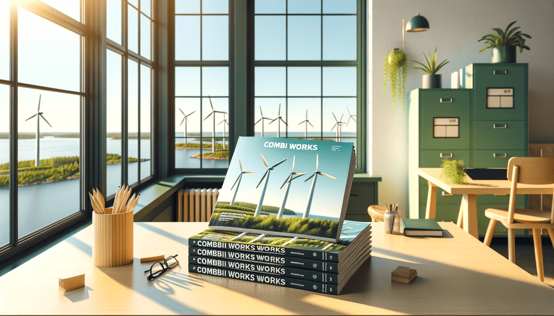 Combi Works sustainability