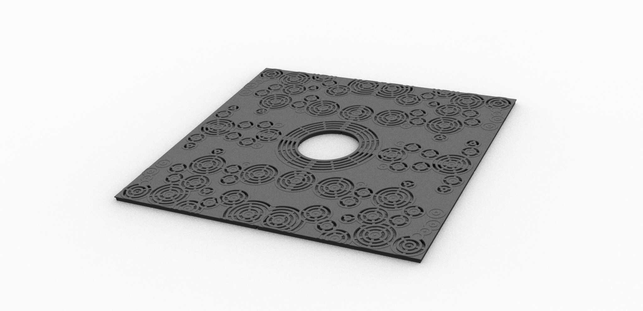 Tree grating Archives - Combi Works